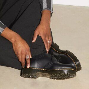 Dr. Martens 1461 Bex Smooth Leather Oxford Shoes